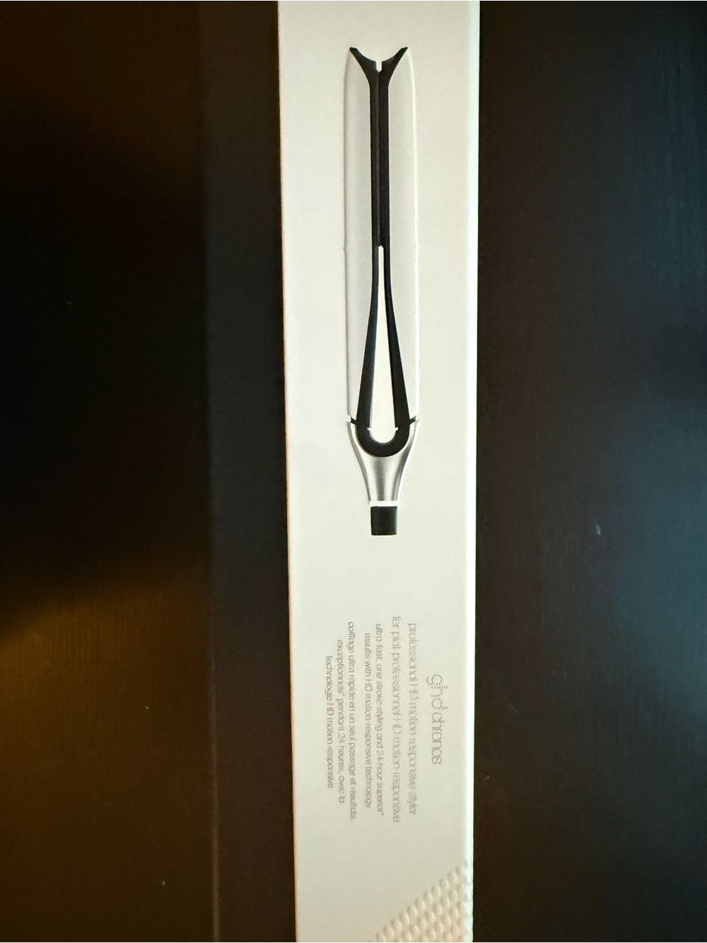 ghd Chronos Professional HD motion responsive White Styler - Picture 7 of 7